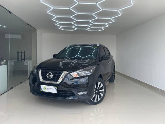 NISSAN KICKS 1.6 16V FLEXSTART SL 4P XTRONIC